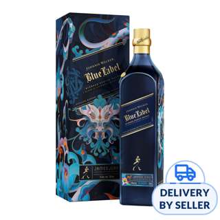 Johnnie Walker Blue Label Year of the Dragon
