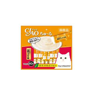 Ciao Churu Cat Treats - Chicken Seafood Mix