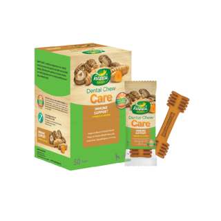 Happi Skippi Care Regular 4-inch Dental Chew - Immune