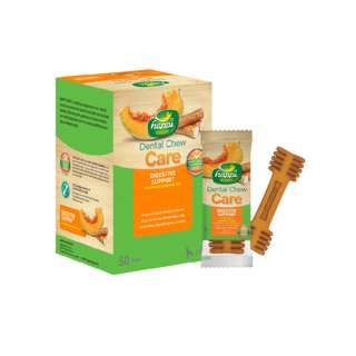 Happi Skippi Care Regular 4-inch Dental Chew - Digestive