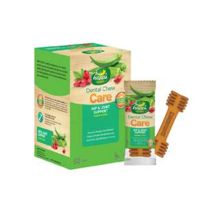 Happi Skippi Care Regular 4-inch Dental Chew - Hip Joint