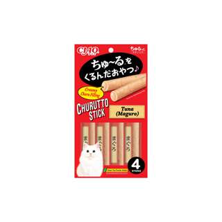 Ciao Churutto Stick Cat Treats - Maguro
