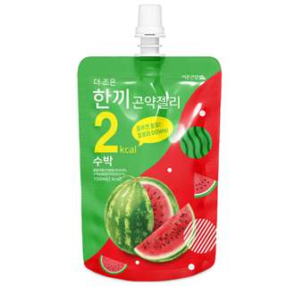 Thezoen Zero Sugar Konjac Jelly - Watermelon Thezoen Zero Sugar Konjac Jelly - Watermelon