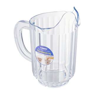 Sunnex Polycarbonate Water Pitcher 1.8L Sunnex Polycarbonate Water Pitcher 1.8L