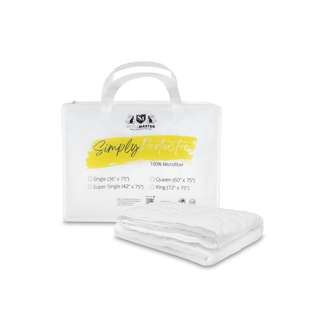 Stylemaster Simply Protector - Mattress (Super Single Fitted)