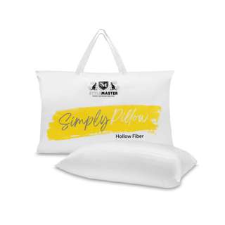 Stylemaster Simply Pillow - Hollow Fibre Stylemaster Simply Pillow - Hollow Fibre