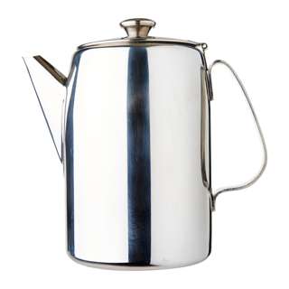 Sunnex Stainless Steel Coffee Pot 3L