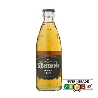 S.Bernardo Bio Organic Drops of Drinks - Ginger S.Bernardo Bio Organic Drops of Drinks - Ginger