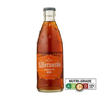 S.Bernardo Bio Organic Drops of Drinks - Chinotto