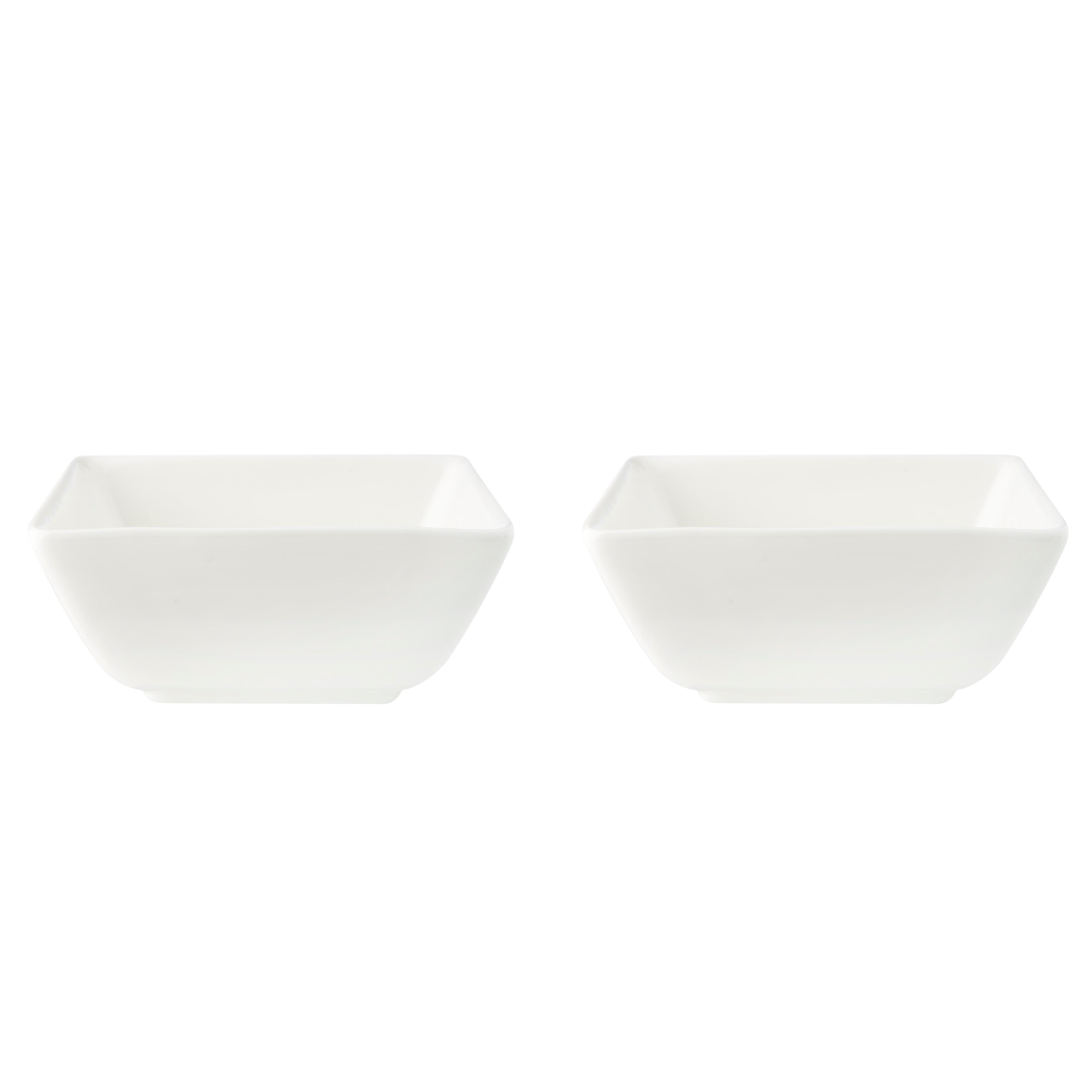 Wilmax England Porcelain Square Dish