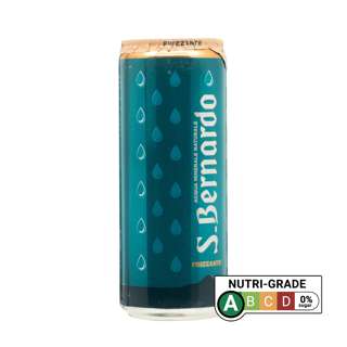 S.Bernardo Can Sparkling Water