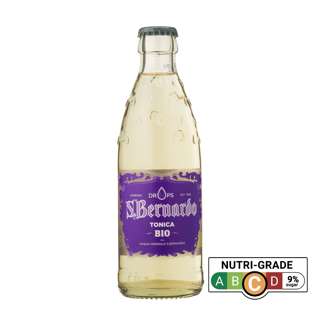 S.Bernardo Bio Organic Drops of Drinks - Tonica