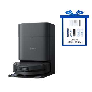 Ecovacs Deebot T80 Omni Floor Washing Robot Vacuum Cleaner