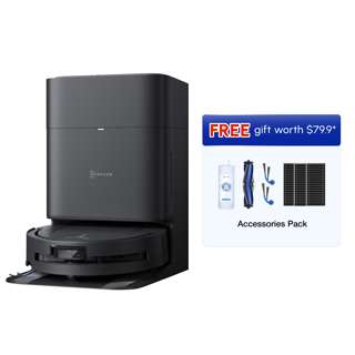 Ecovacs Deebot T80 Omni Floor Washing Robot Vacuum Cleaner Ecovacs Deebot T80 Omni Floor Washing Robot Vacuum Cleaner