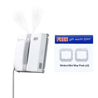 Ecovacs Winbot Mini Window Robot Cleaner