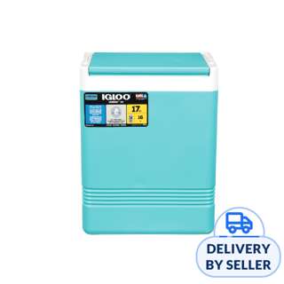 Igloo Legend Ice Cooler Box 17 Quart(16L) Hard Insulate- Teal