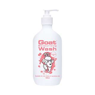 Goat Moisturising Body Wash with Coconut Oil