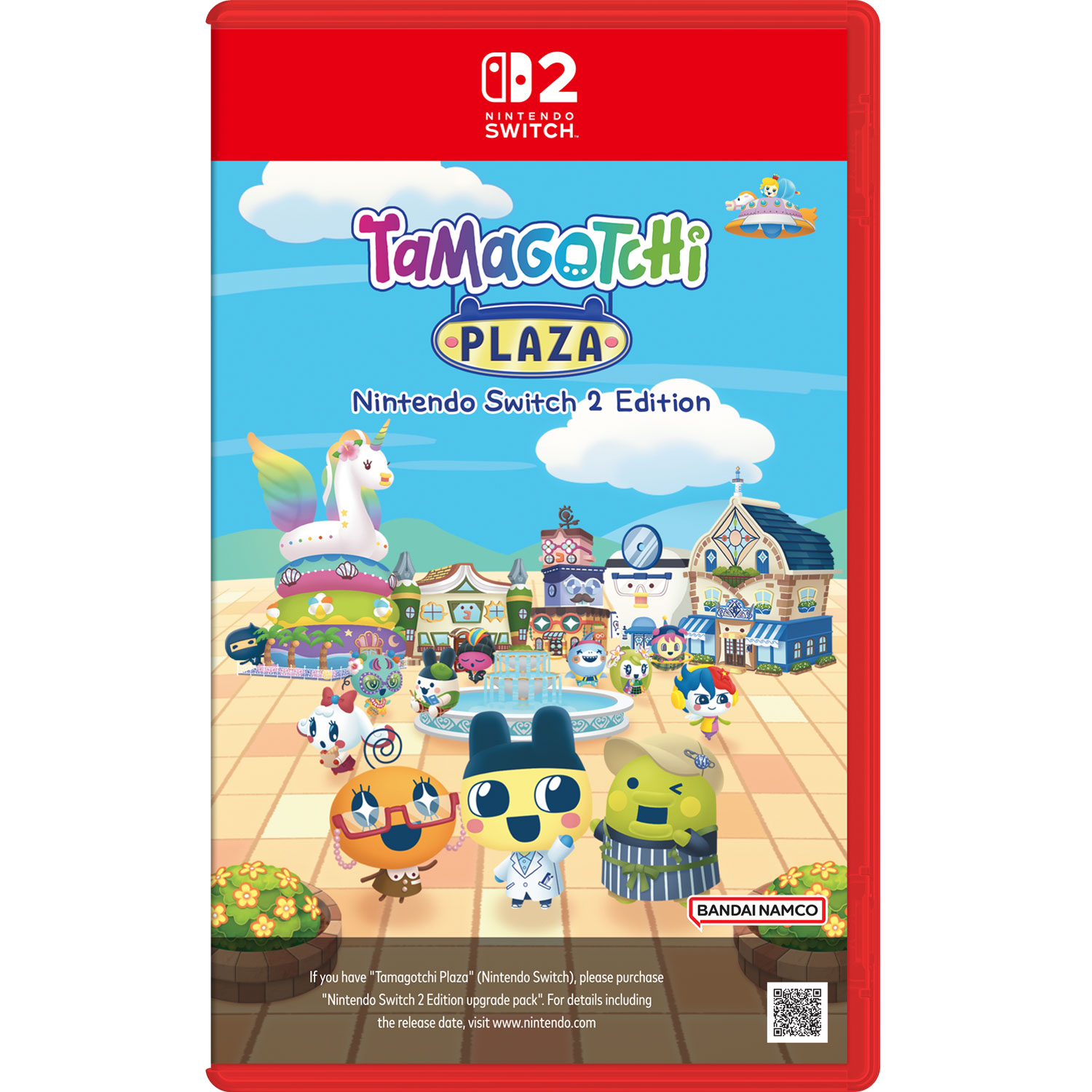 Nintendo Switch 2 Tamagotchi Plaza | NTUC FairPrice