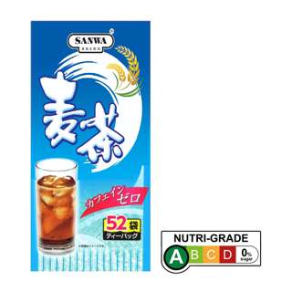 Barley Tea (Mugi Cha)