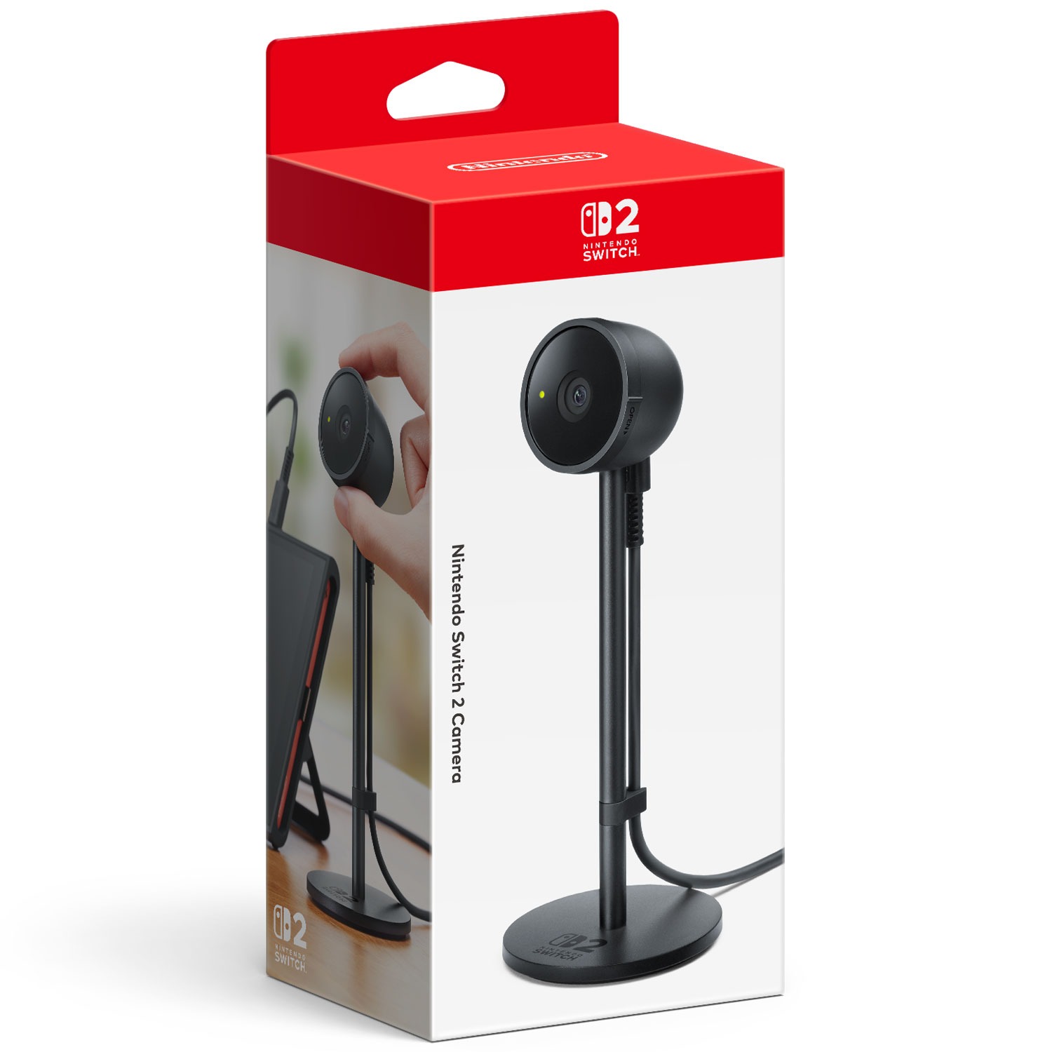 Nintendo Switch 2 Official Camera | NTUC FairPrice