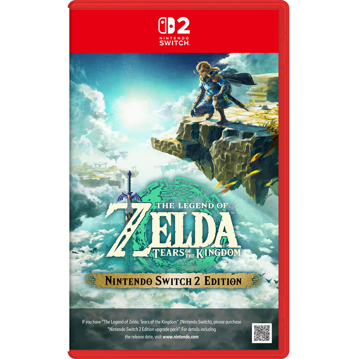 Nintendo Switch 2 The Legend of Zelda: Breath of the Wild | NTUC