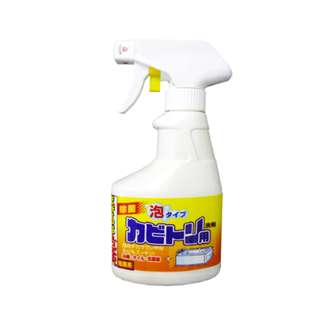 Rocket Japanese Soap Mold Removal Spray Foam Rocket Japanese Soap Mold Removal Spray Foam