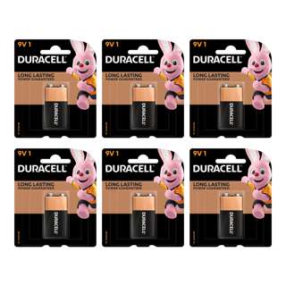 Duracell Alkaline 9V1