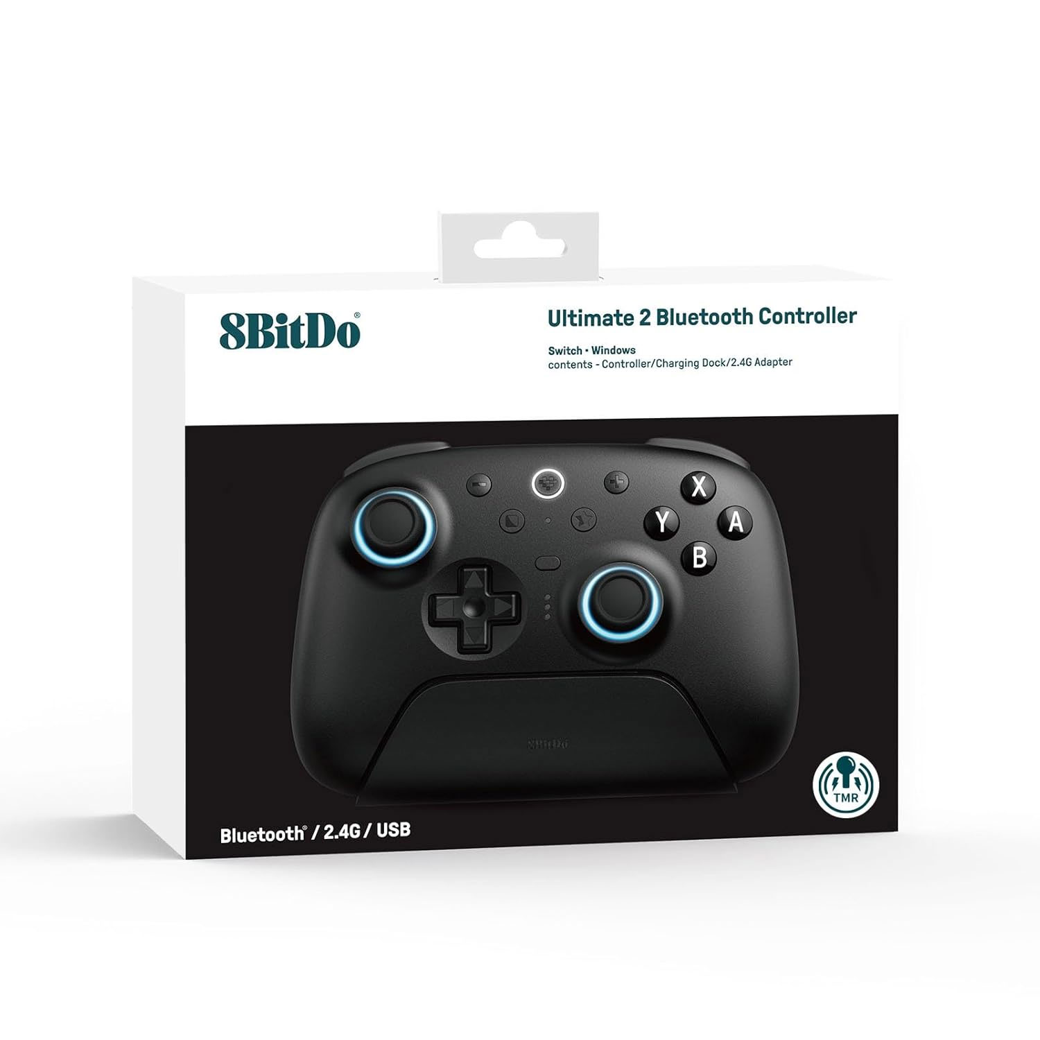 8bitdo Ultimate 8bitdo Adapter Switch Pairing 8BitDo Ultimate
