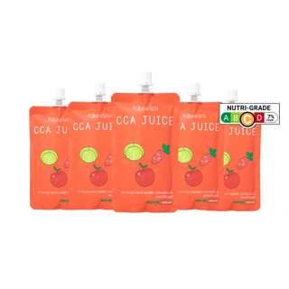 Korea 100% NFC Cabbage Carrot Apple Fruit Juice