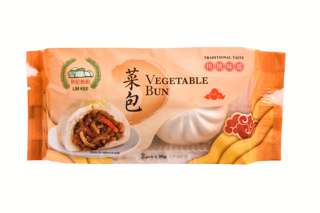 Lim Kee Vegetable Bun