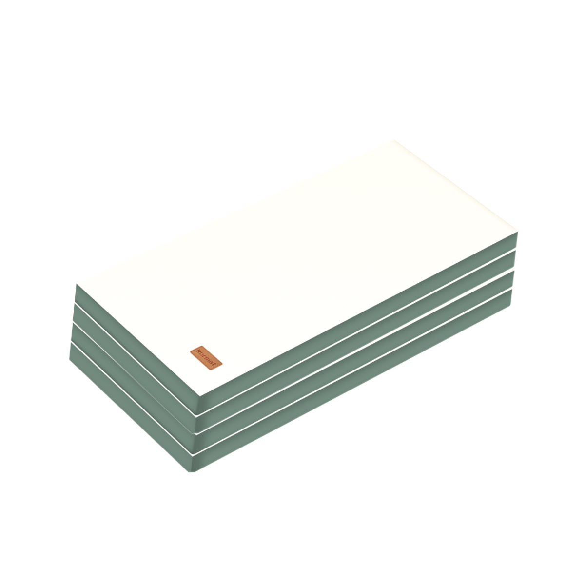 Kormat Folding Mat 140*250cm - Laurel Tree