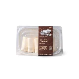 Food For Friends Pain Au Chocolate - Frozen