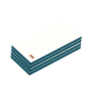 Kormat Folding Mat 140*250cm - Blue Ashes