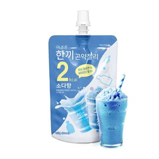 Thezoen Zero Sugar Konjac Jelly - Soda Thezoen Zero Sugar Konjac Jelly - Soda