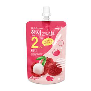 Thezoen Zero Sugar Konjac Jelly - Lychee Thezoen Zero Sugar Konjac Jelly - Lychee