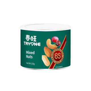 Tryone Mixed Nuts