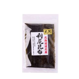 Hokkaido Tennen Rishiri Konbu Seaweed Dashi Resealable Pack Hokkaido Tennen Rishiri Konbu Seaweed Dashi Resealable Pack