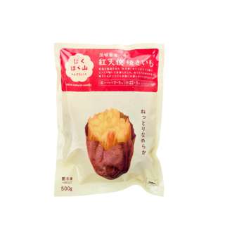 Calbee Beni Tenshi Yaki Imo Frozen Japan Sweet Potato Calbee Beni Tenshi Yaki Imo Frozen Japan Sweet Potato