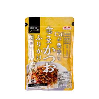 Hamaotome Kin Goma Katsuo Sesame Bonito Furikake