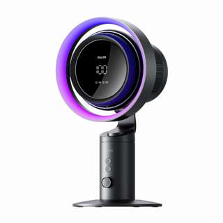 JisuLife Table Fan Pro3 - Grey (7200mAh)