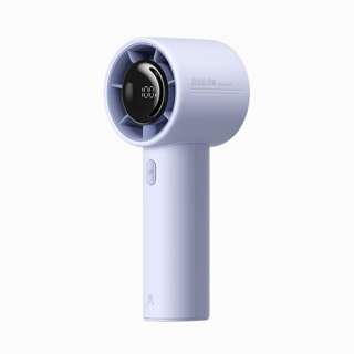 JisuLife Handheld Fan Life10S with LED - Blue (5000mAh)