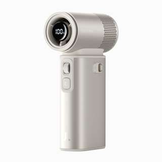 JisuLife Handheld Fan Ultra 2 - Brown (9000mAh)