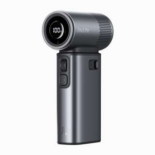 JisuLife Handheld Fan Ultra 2 - Dark Grey (9000mAh)