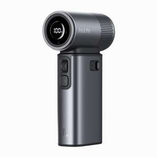 JisuLife Handheld Fan Ultra 2 - Dark Grey (9000mAh)