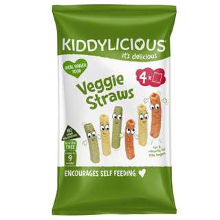 Kiddylicious Veggie Straws