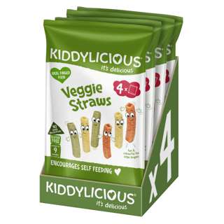 Kiddylicious Veggie Straws