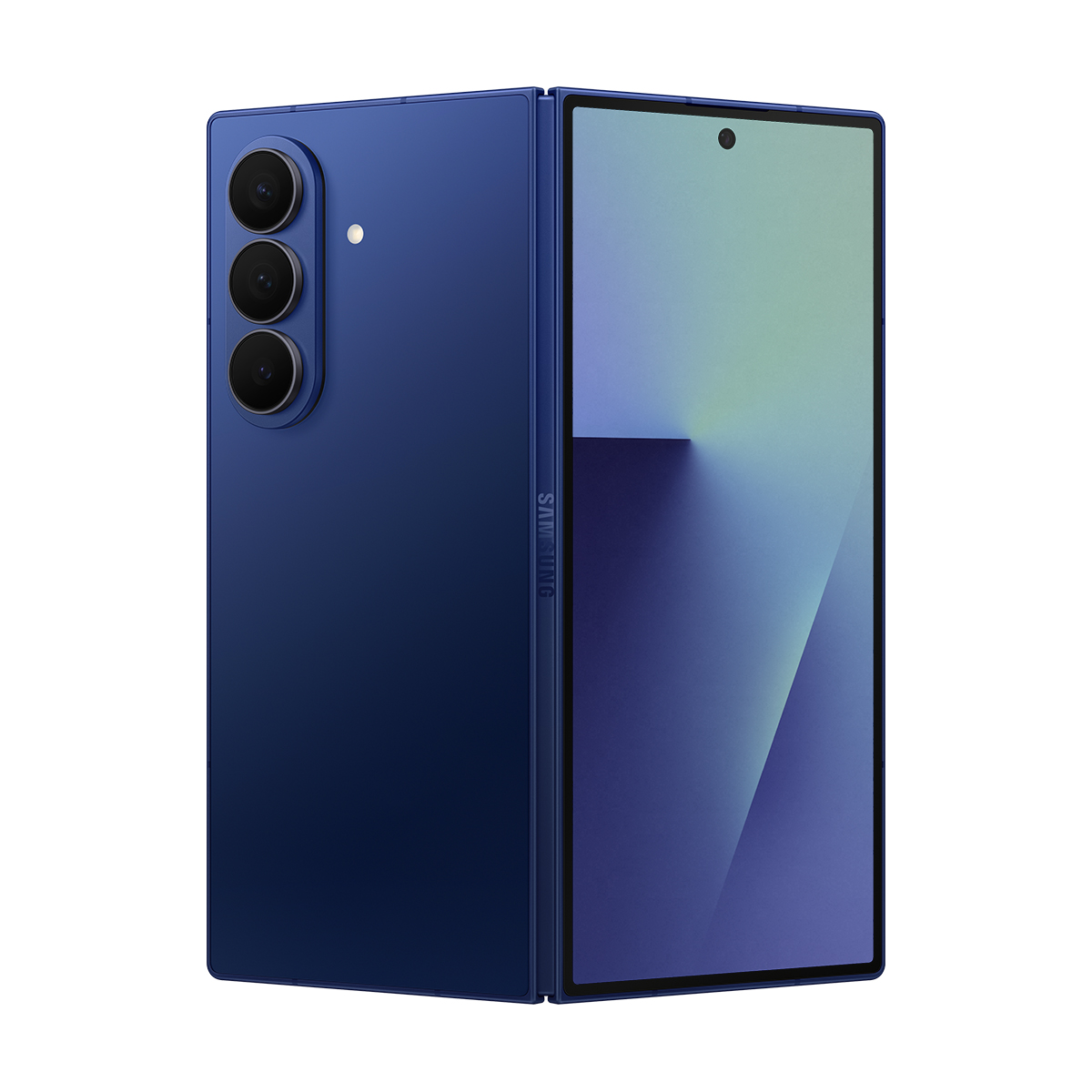 [Pre-Order] Samsung Galaxy Z Fold7 5G 512GB - Blue Shadow