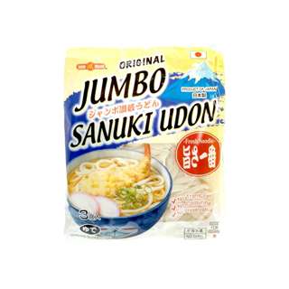Soon Brand Jumbo Sanuki Udon - Original