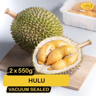 227 Katong Durian Hulu Durian - Fresh (Dehusked)