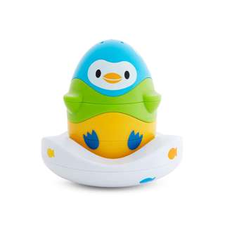 Munchkin Stack N' Match Bath Toy